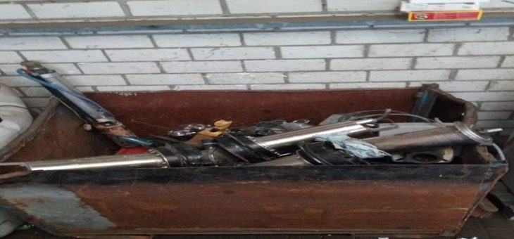 Der Schrottabholung Münster bietet realistische Preise und unkomplizierte Abläufe