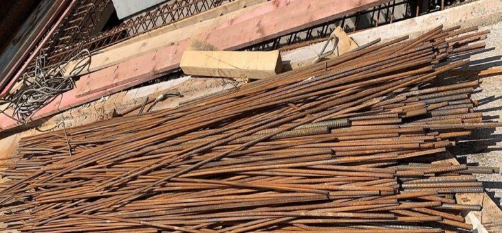 Führen Sie Ihren Metallschrott Dem Schrott-Recycling Zu – Schrottabholung In Essen