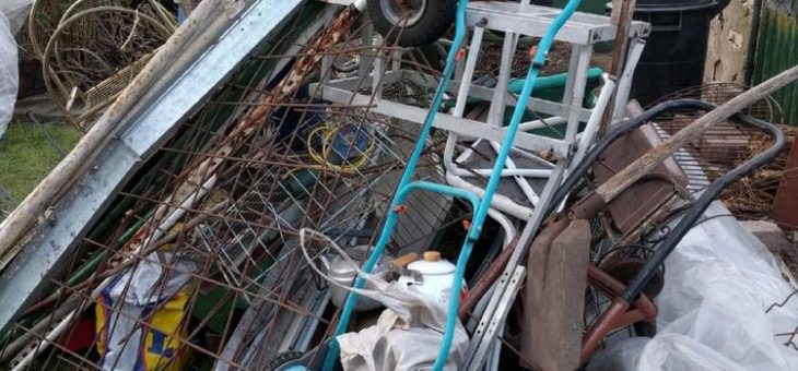 Die Schrottabholung Mülheim An Der Ruhr Bietet Ihren Kunden Eine Kostenlose