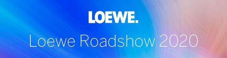 Roadshow: Loewe lädt Fachhandel zur Experience Tour 2020.