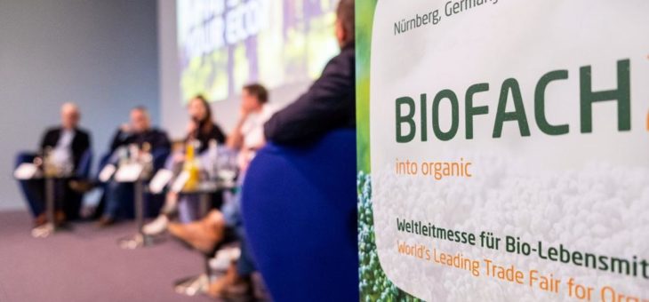 BIOFACH und VIVANESS 2021: Starkes Commitment der Branche zu ihrem Messe-Duo