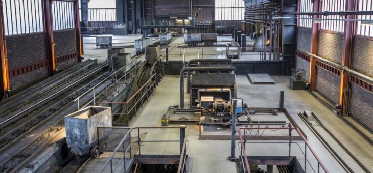 Digitale Zollverein-Führung: Der virtuelle Denkmalpfad
