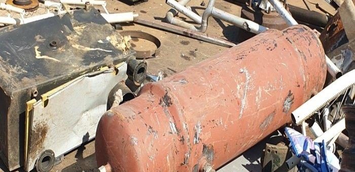 Schrottabholung in Moers ist immer für unsere Kunden – kostenfrei
