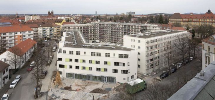 wbg Unternehmensgruppe auf Hochtouren