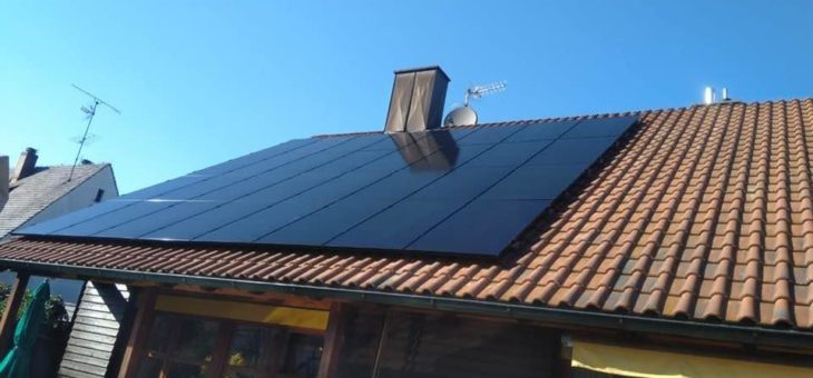 Neues, leistungsstarkes Solarmodul von SunPower