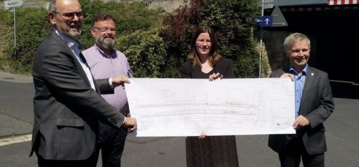 Bahnhof Rhöndorf: Pläne für Umgestaltung und Umbenennung der Station nehmen Fahrt auf