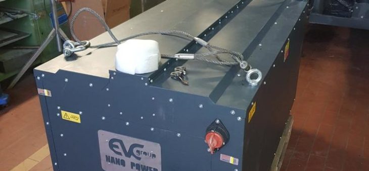 In-Motion-Charging für einen emissionsfreien öffentlichen Nahverkehr