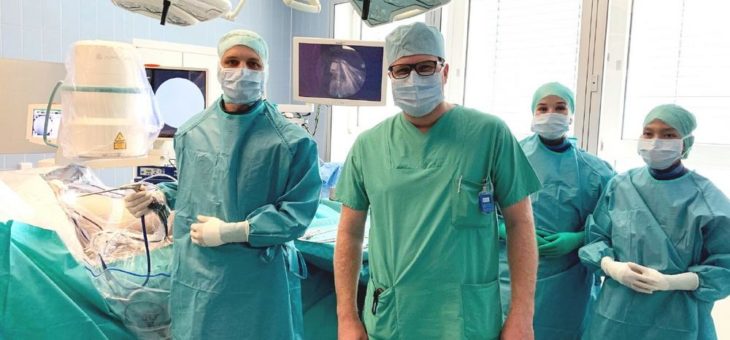 Großes Kino in der Asklepios Klinik Lindau