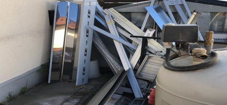 Schrottabholung In Solingen – Schrott Ordnungsgemäß Entsorgen