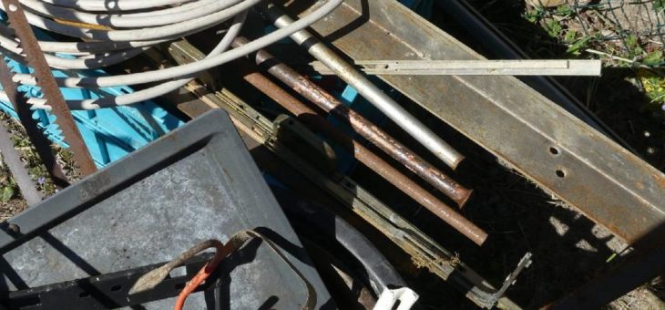 Schrott & Altmetall Ankauf und Kostenlos Abholung in Wuppertal Schneller Service