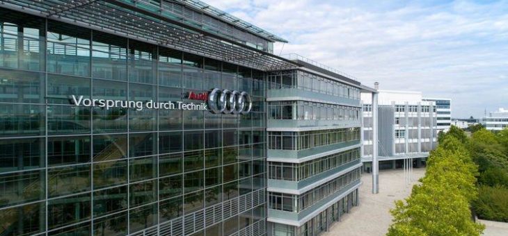 Audi-Konzern im ersten Halbjahr: Auswirkungen der Corona-Pandemie weiterhin deutlich spürbar