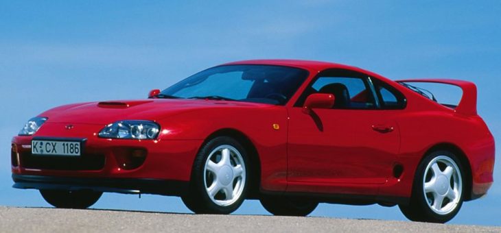 Toyota GR Heritage Parts Project: Teile-Nachfertigung für klassische Toyota