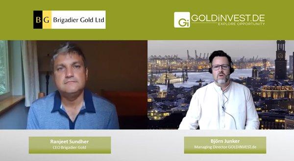 Brigadier Gold: Neue Erfolgsstory in Mexiko?