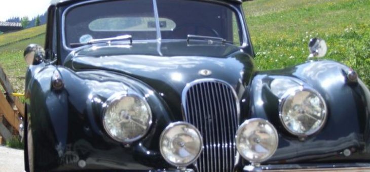 Oldtimertreffen Wildschönau/Tirol – natürlich mit Abstand