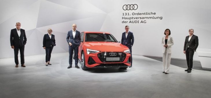 Audi-Hauptversammlung stimmt über Squeeze-out ab
