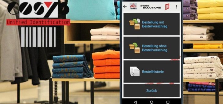 COSYS POS Software für non food Artikel im Einzelhandel