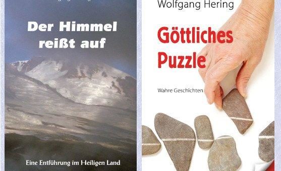 Buchtipp: Eine Entführung im Heiligen Land und die Frage nach Gott
