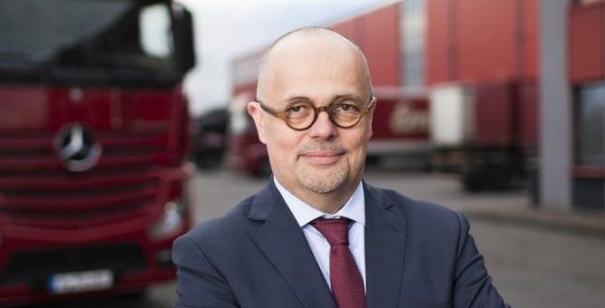 Ralf Wieland – neuer Senator des Internationalen Wirtschaftssenats