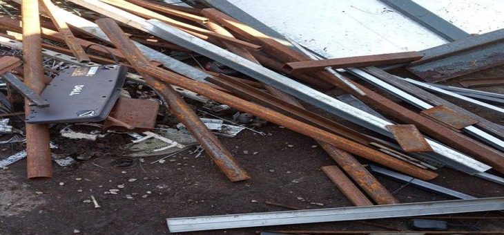 Mit dem Schrottabholung Siegen ist es einfach, Metallschrott loszuwerden