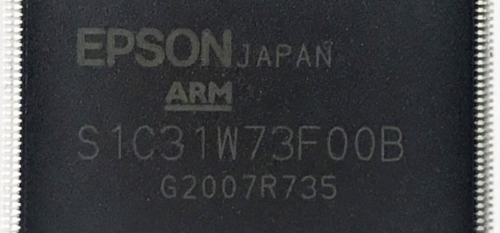 Neuer 32-bit Arm®Cortex®-M0+ Flash-Mikrocontroller von Epson