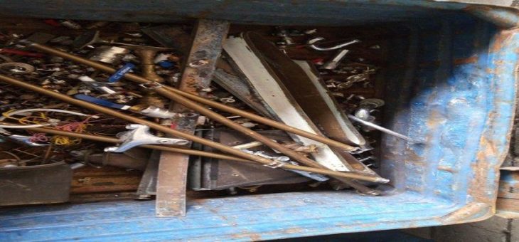 Der Schrottabholung Recklinghausen bietet gute Gründe für eine Schrottabholung