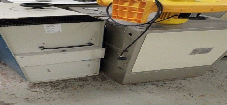 Der Schrottabholung Paderborn holen Ihren Metall- und Elektroschrott ab