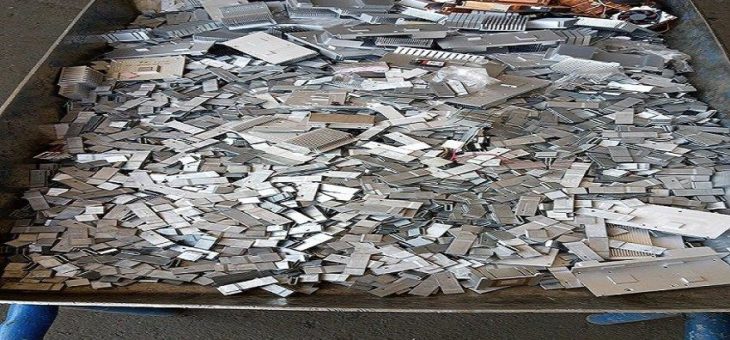 Der Schrottabholung Wuppertal holen Ihren Metall- und Elektroschrott ab