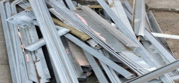 Der Schrottabholung Paderborn holen Ihren Metall- und Elektroschrott ab
