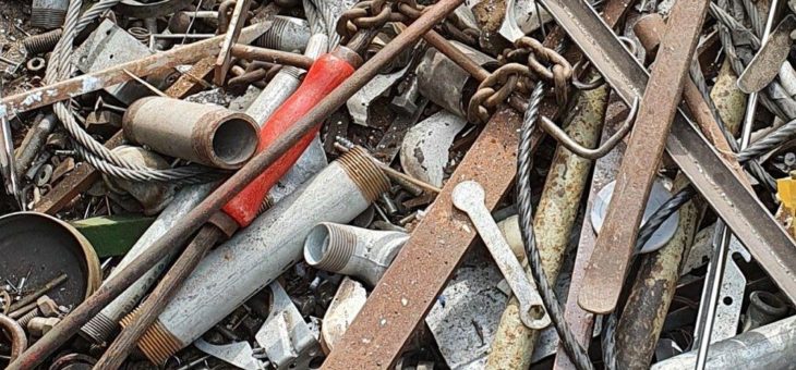 Beim Abholen Von Schrott Werden Wahre Werte Reaktiviert – Und Von Der Schrottabholung Paderborn Bezahlt