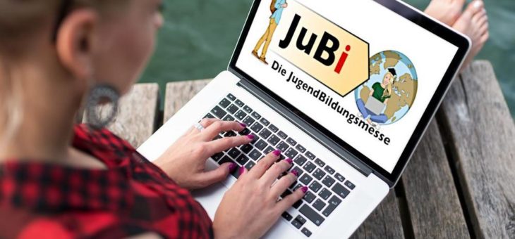 JuBi – Die Messe für Auslandsaufenthalte: Ab August auch online!