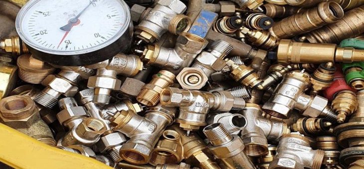 Schrottabholung Mülheim An Der Ruhr – Wertvolles Altmetall Verkaufen