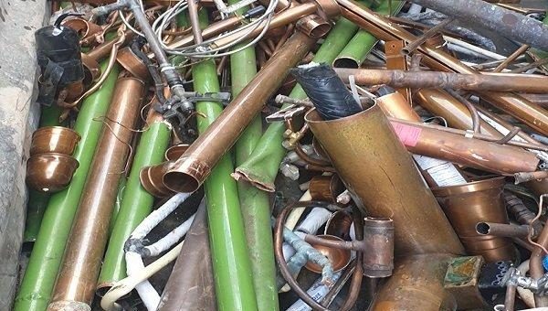 Schrottankauf in Essen Und Umgebung zu fairen Preis