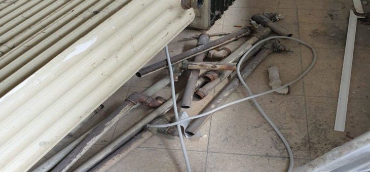 Schrottabholung Bergkamen – Wertvolles Altmetall Verkaufen
