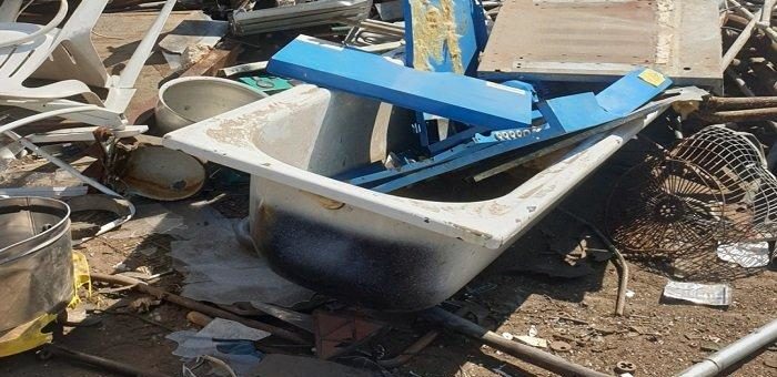 Kostenlose Schrottabholung in paderborn durch professionelle Schrotthändler