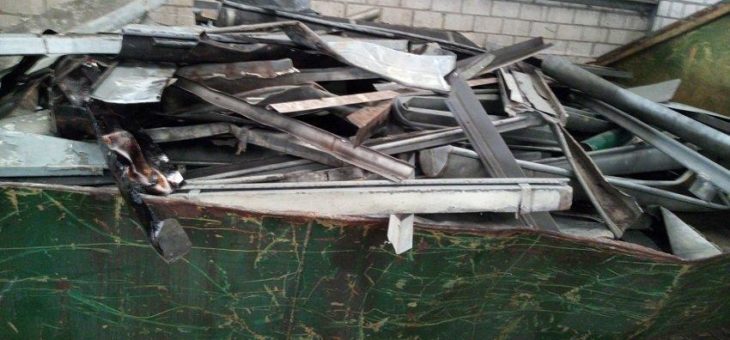 Schrottabholung Solingen – Kostenlose Schrottabholung in Solingen