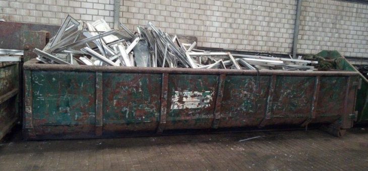 Der Schrottabholung Witten bietet realistische Preise und unkomplizierte Abläufe