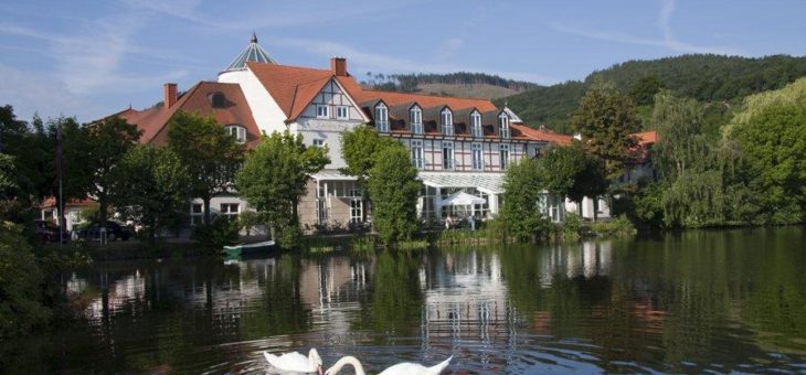 Raus in die Natur und Aktivurlaub im Harz erleben