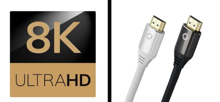 Oehlbach Ultra High Speed HDMI® Kabel Black Magic MKII