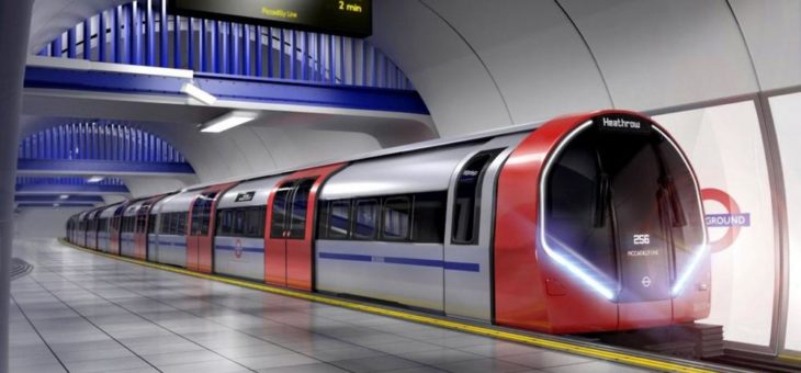 Urbane Mobilität: Knorr-Bremse gewinnt Großauftrag über Einstiegssysteme für Londoner U-Bahn-Züge von Siemens Mobility