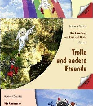 Fürs Ferien und Schulanfang: Kinderbuchreihe mit spannenden, mär-chenhaften Geschichten über Freundschaft zwischen ganz unterschied-lichen Typen