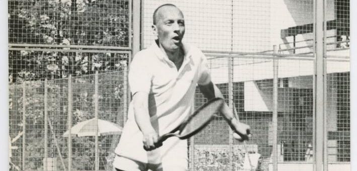 Teilnachlass erworben: Der sportliche Dichter Karl Mickel