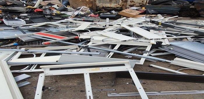 Entsorgung von Altmetall in Haltern am See