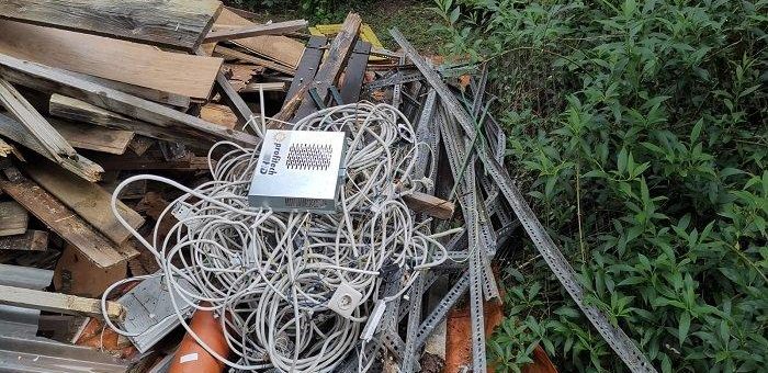 Schrott entsorgen in Köln – Metall aller Art abholen lassen