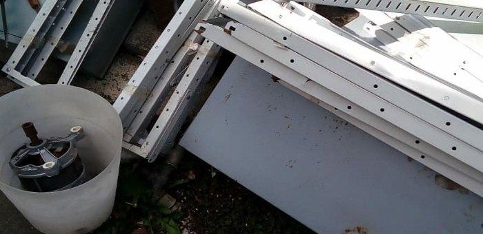 Das Team der Professionellen Schrottabholung Herne