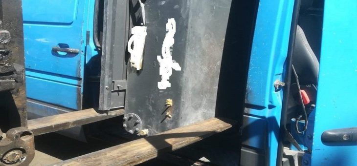 Das Hauptinteresse Des Schrotthandels Gilt Den Im Schrott Verbauten Metallen – Schrottabholung Bocholt