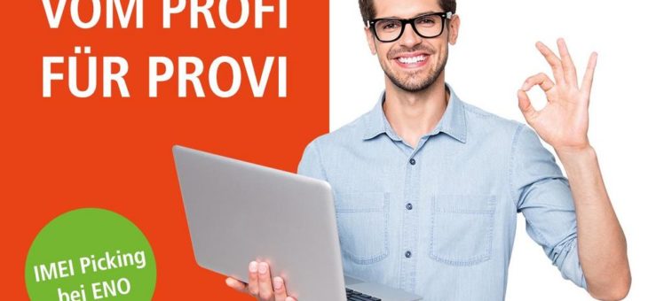 ENO empfiehlt IMEI-Picking