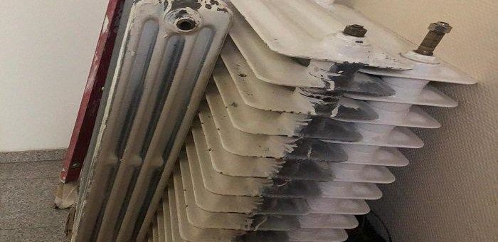 Altmetallentsorgung in Herne