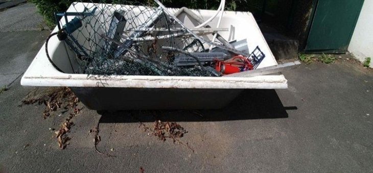 Sie wollen ihren Schrott für ein guten Preis verkaufen dann rufen Sie unseren Service an / Schrottankauf Bochum