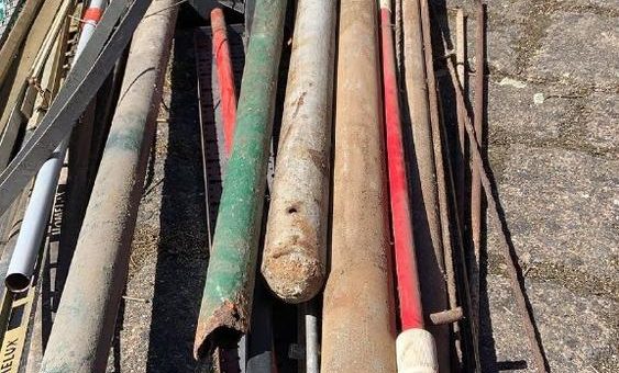 Altmetallverwertung und Schrotthandel mit steigender Relevanz: auch hier in Köln