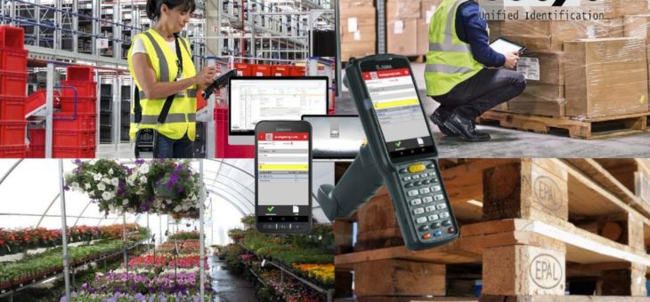 COSYS Software für Ladungsträgererfassung und Ladungsträgerkontierung